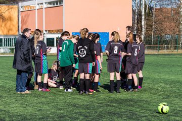Bild 375 - B-Juniorinnen SV Henstedt-Ulzburg - MTSV Olympia Neum�nster : Ergebnis: 0:4